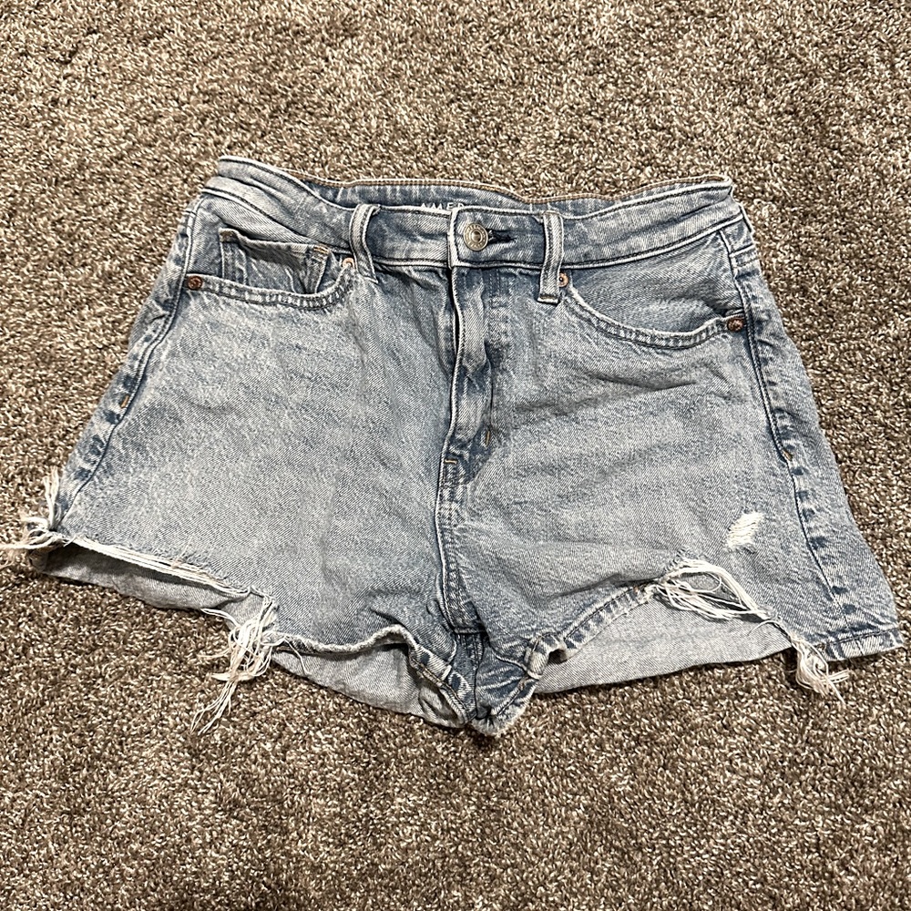 American Eagle Mom Shorts, Size 4